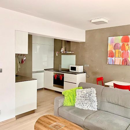 Luxury Apartman Bajmóc Kültér fotó