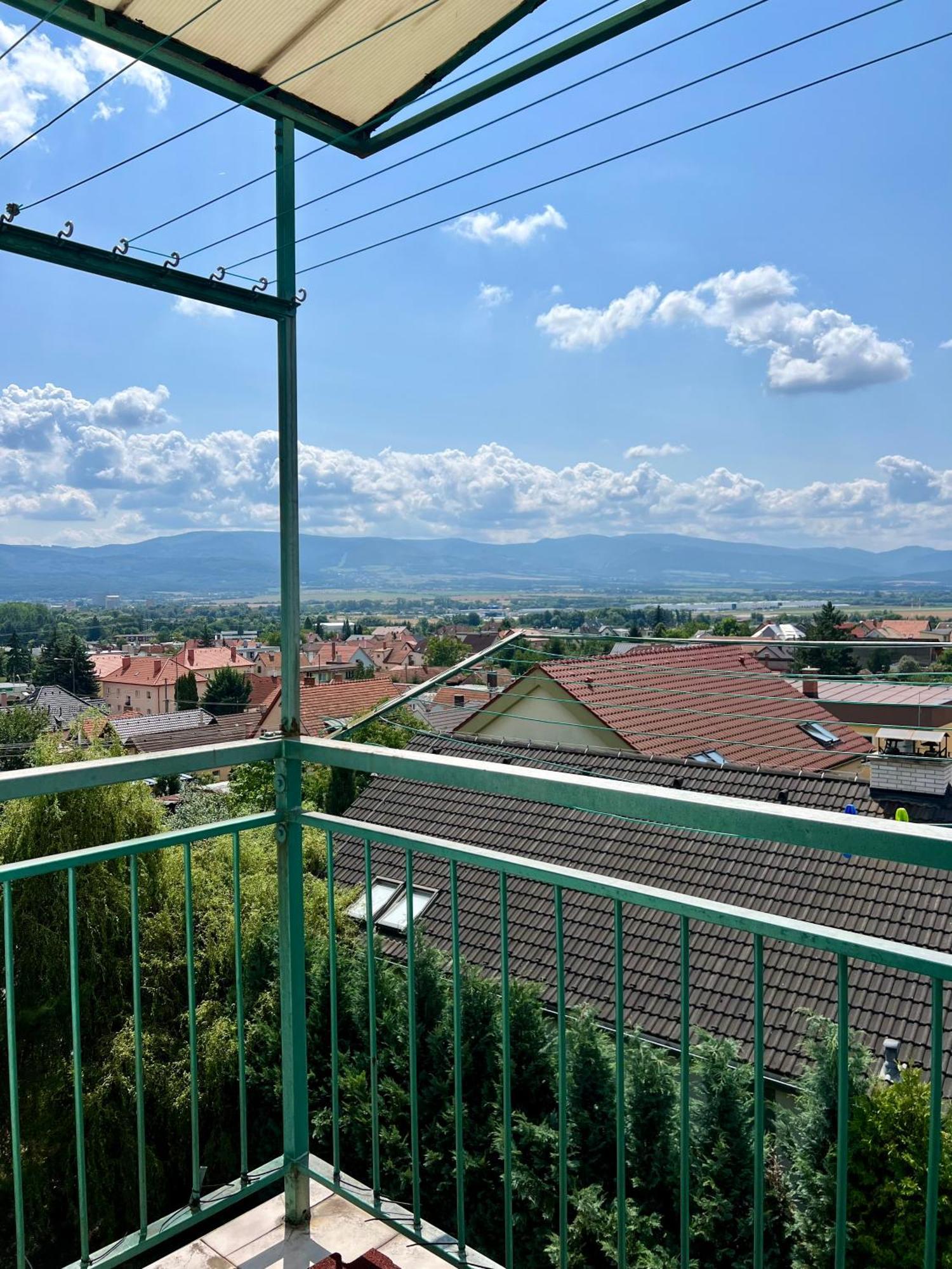 Luxury Apartman Bajmóc Kültér fotó