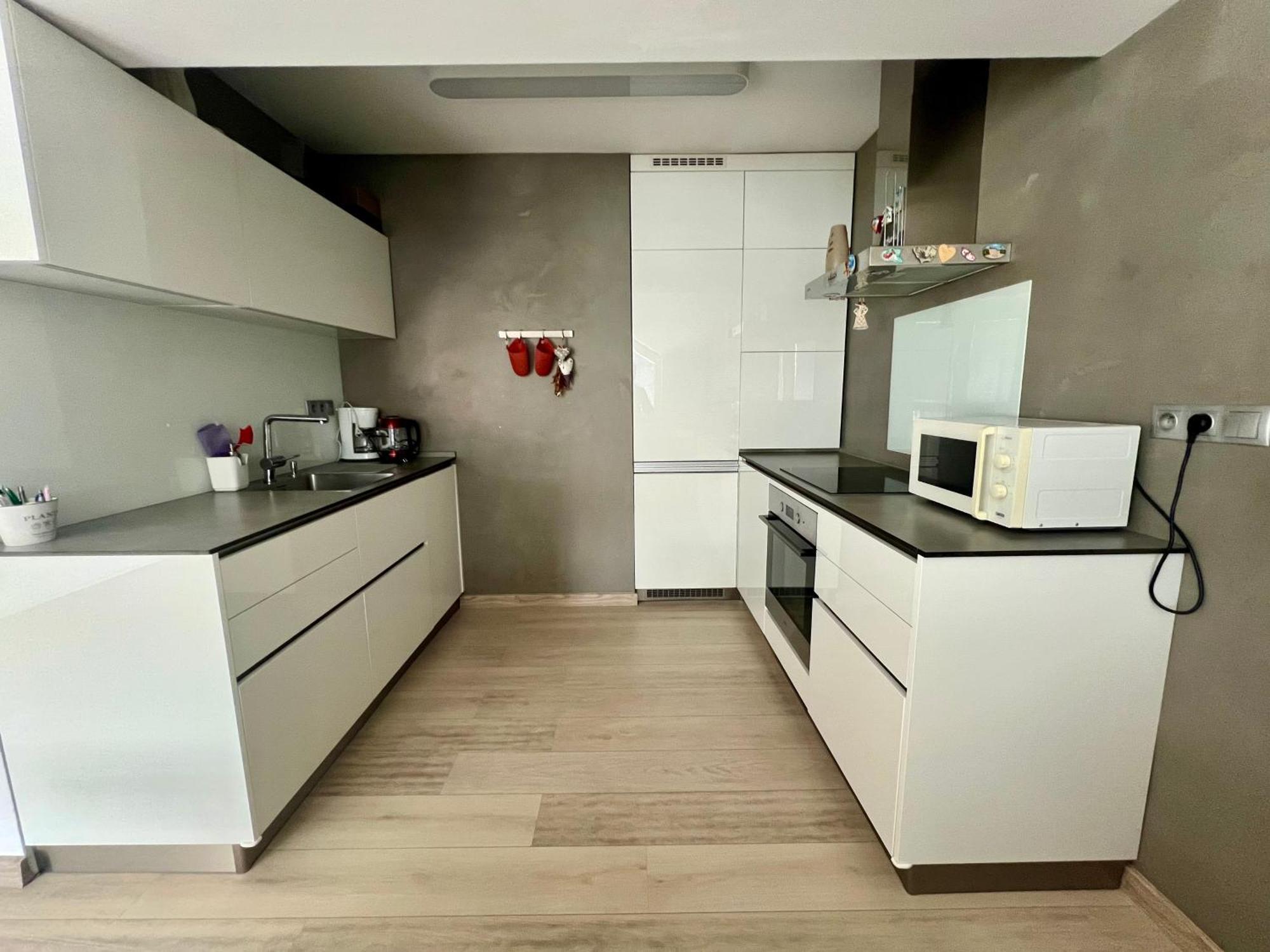 Luxury Apartman Bajmóc Kültér fotó